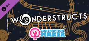 Contraption Maker: Wonderstructs - Part & Puzzle Expansion Pack