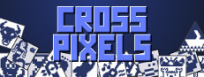 Cross Pixels 게임 이미지