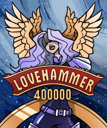 Lovehammer 400 000: The Buttlerian Crusade
