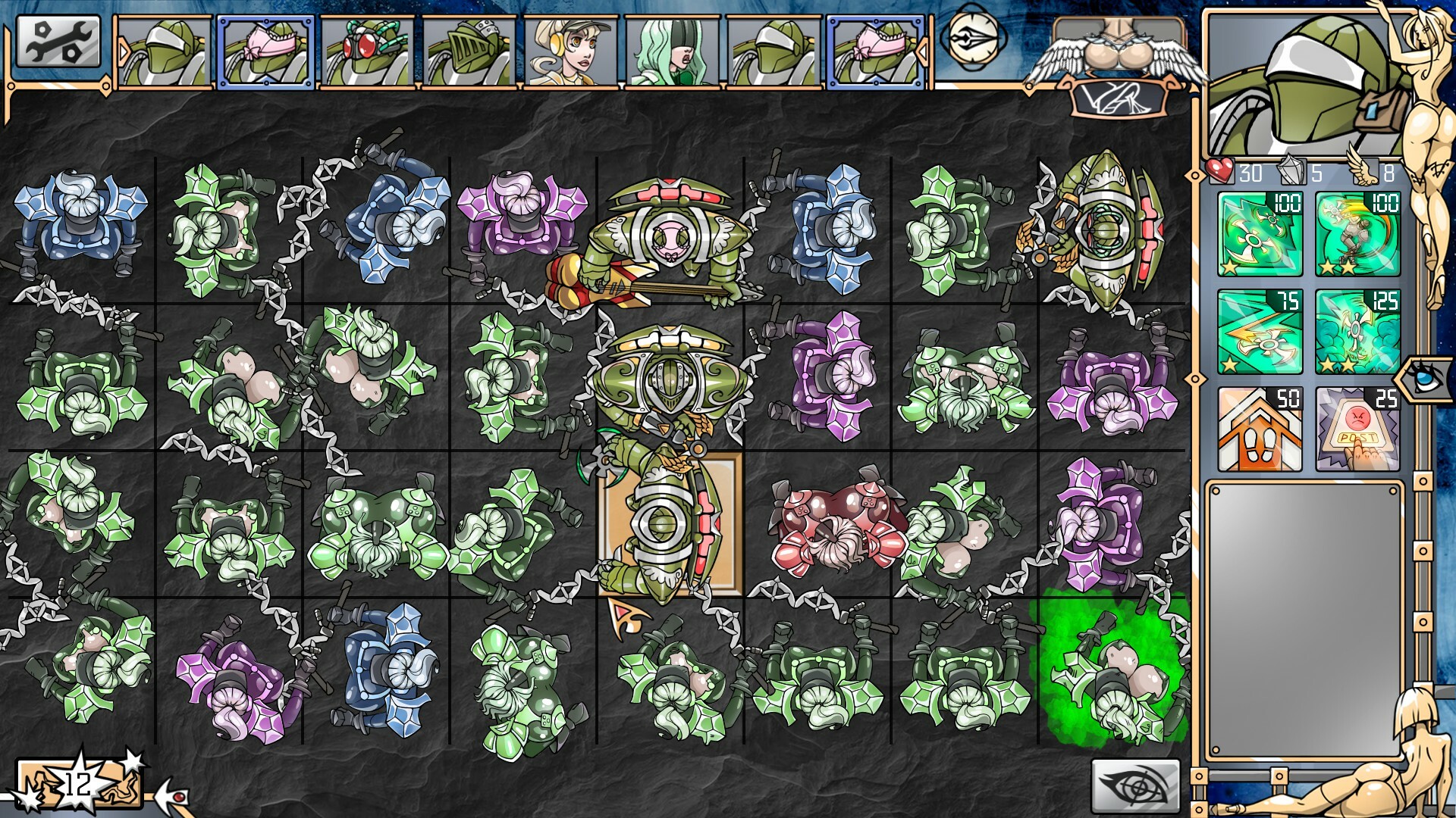 Lovehammer 400 000: The Buttlerian Crusade #2