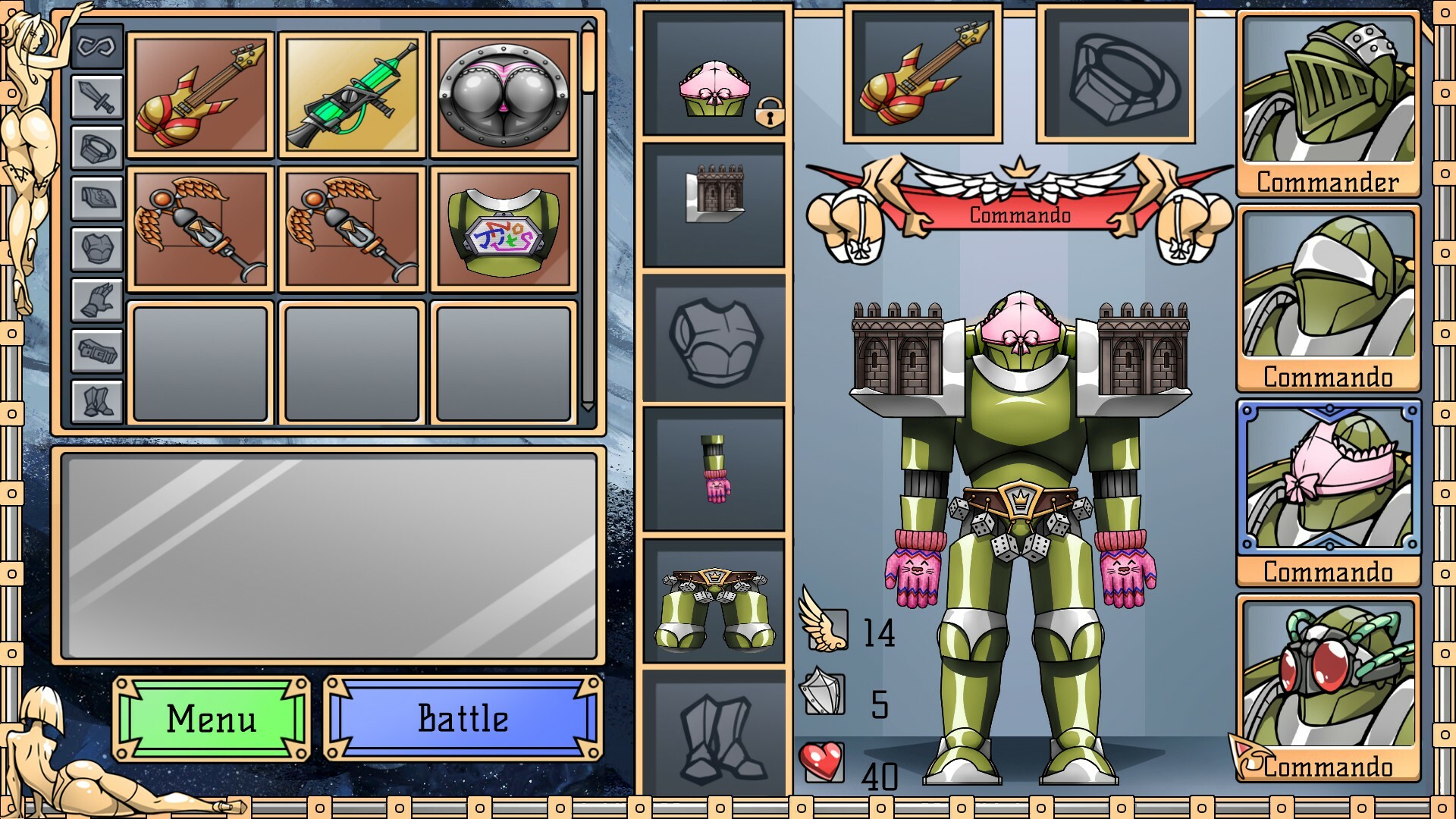 Lovehammer 400 000: The Buttlerian Crusade #12