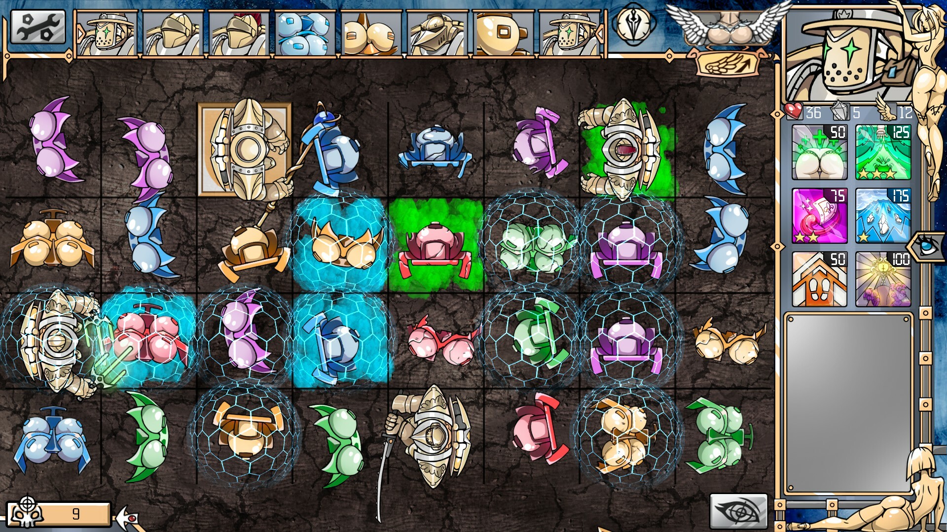 Lovehammer 400 000: The Buttlerian Crusade #7