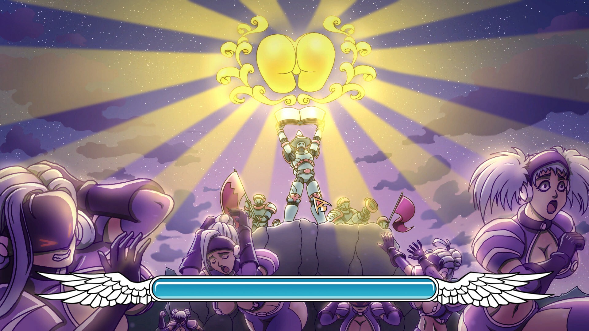 Lovehammer 400 000: The Buttlerian Crusade #5