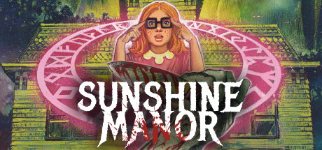 Sunshine Manor Cover Image
