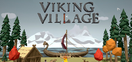 Viking Village Cover Image
