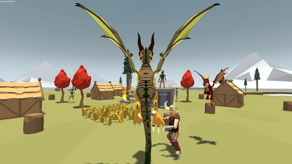 скриншот Viking Village 1