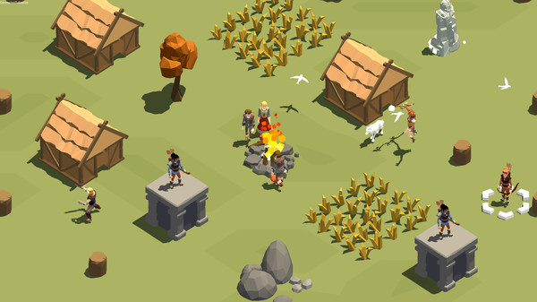 скриншот Viking Village 3