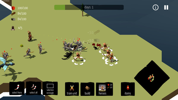скриншот Viking Village 4