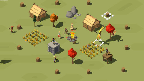 скриншот Viking Village 2