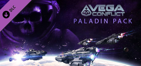 VEGA Conflict - Paladin Pack banner image