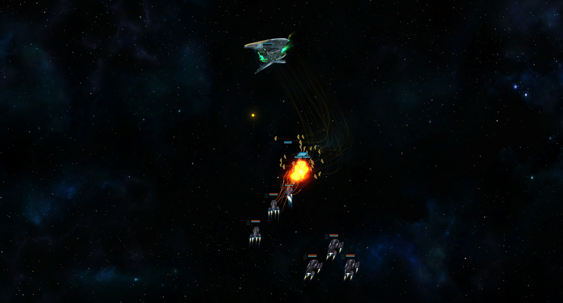 VEGA Conflict - Paladin Pack Featured Screenshot #1