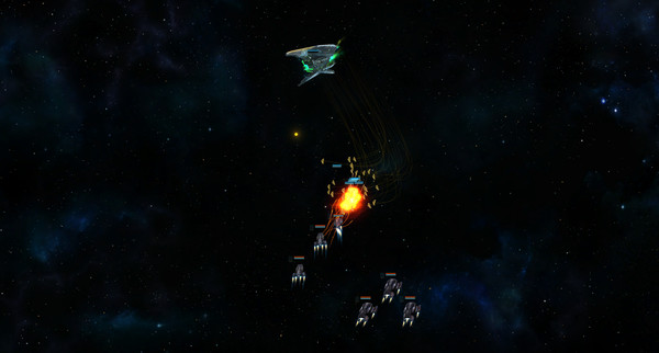 VEGA Conflict - Paladin Pack for steam VEGA Conflict - Paladin Pack for steam