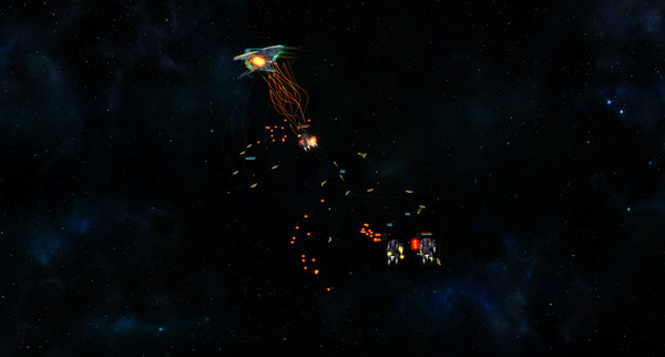 скриншот VEGA Conflict - Paladin Pack 1