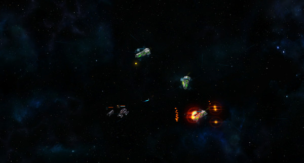 скриншот VEGA Conflict - Enforcer Pack 3