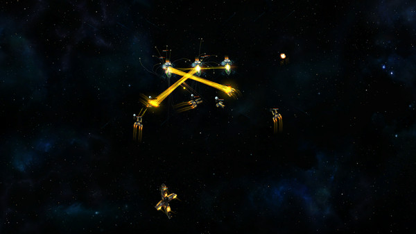 скриншот VEGA Conflict - Enforcer Pack 4