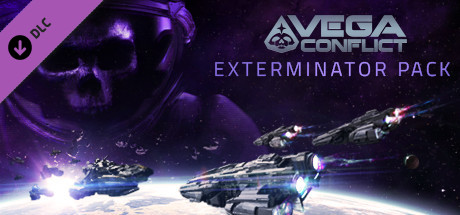 Купить ключ дешево VEGA Conflict. Exterminator Pack