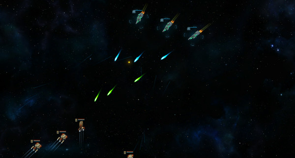 скриншот VEGA Conflict - Exterminator Pack 0