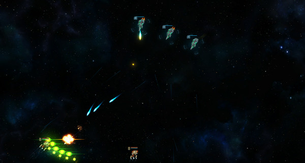 скриншот VEGA Conflict - Exterminator Pack 2