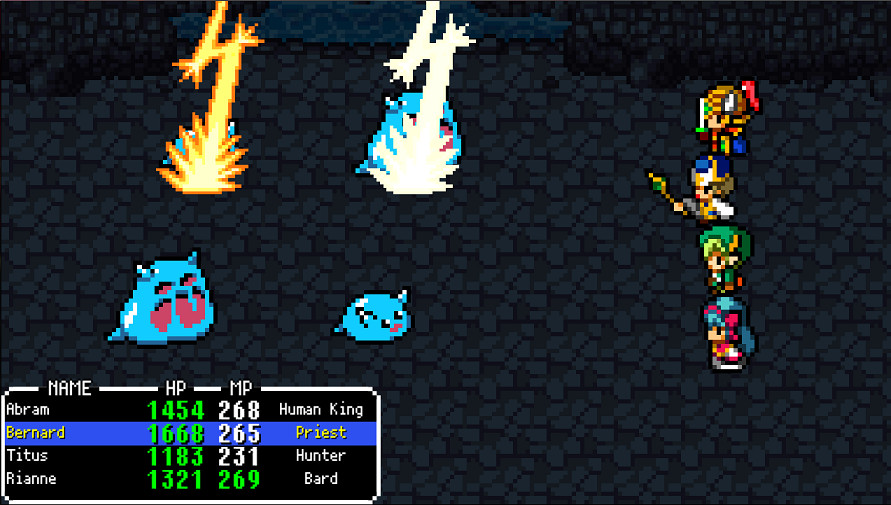 Dragon Sinker : le jeu Limited Run du jour sur PS Vita - Planète Vita