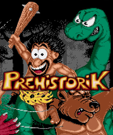 Prehistorik
