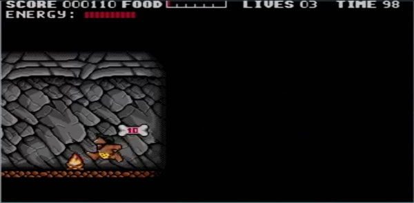 скриншот Prehistorik 0