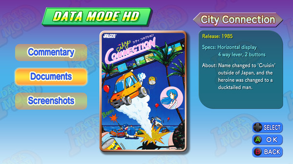 Game Tengoku - Clarice