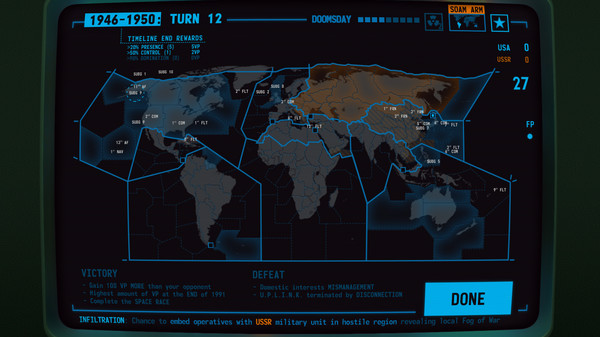скриншот Terminal Conflict 0