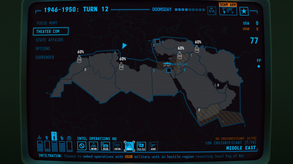 скриншот Terminal Conflict 3
