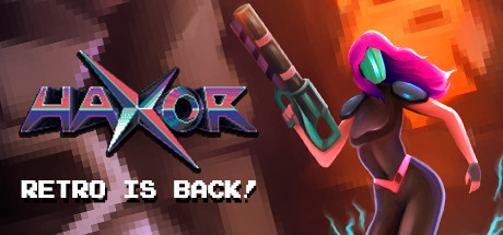 Haxor Cover Image