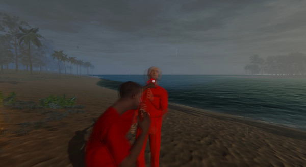 INMATE: Survival game for Linux 1