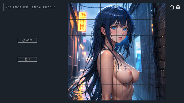 Yet Another Hentai Puzzle game for windows Pc 1