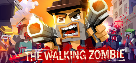 Steam header art for Walking zombie: Shooter