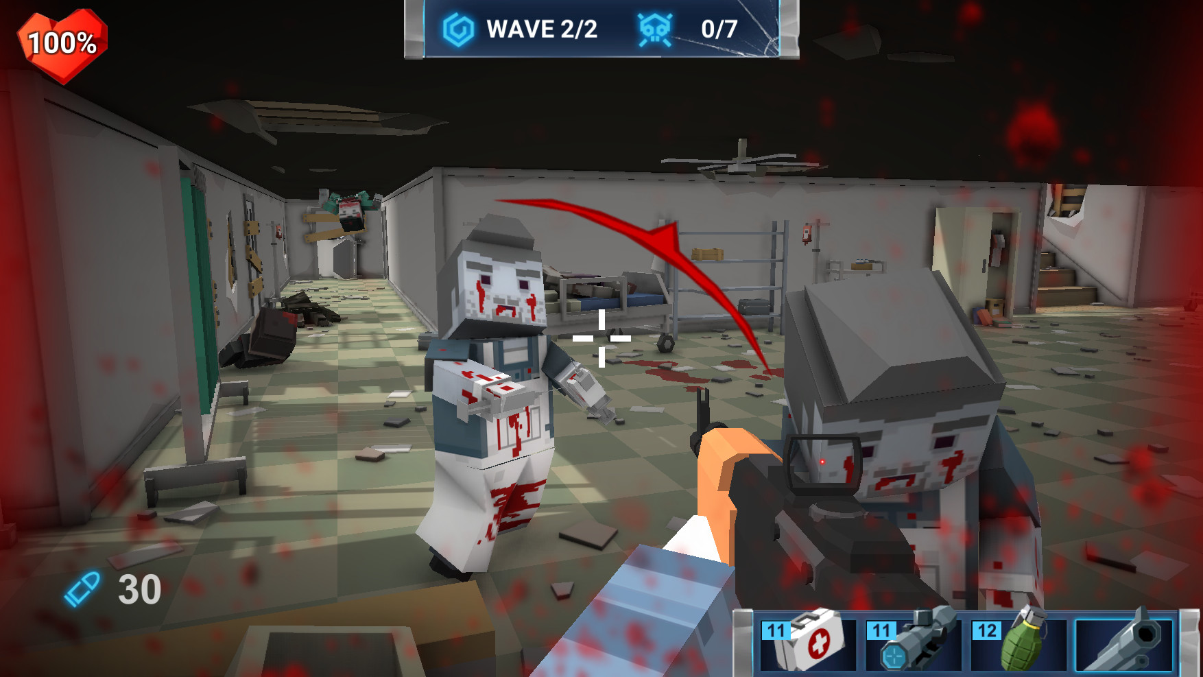 Walking Zombie: Shooter on Steam