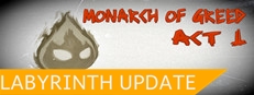 Monarch of Greed - Act 1 게임 이미지