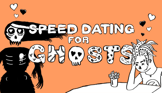 Speed Dating for Ghosts on Steam