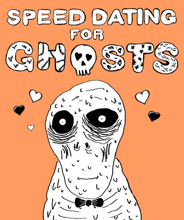 Speed Dating for Ghosts