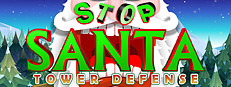 Stop Santa - Tower Defense 게임 이미지