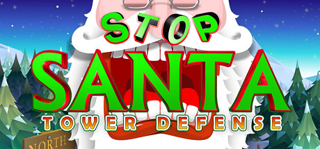 Stop Santa - Tower Defense banner