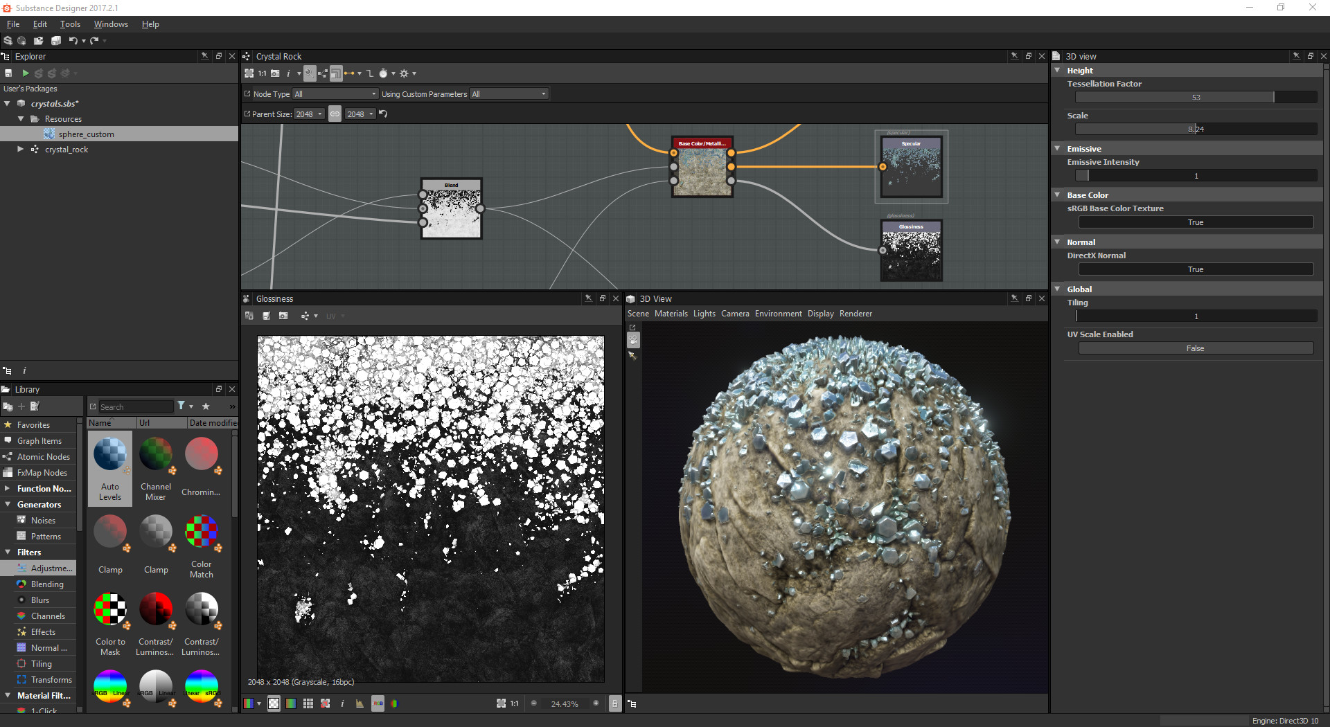 Substance designer steam фото 3