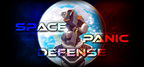 Space Panic Defense header image