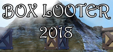 Box Looter 2018 Cover Image