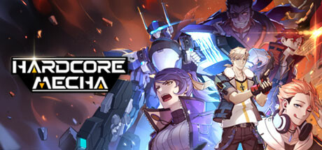 HARDCORE MECHA Free Download