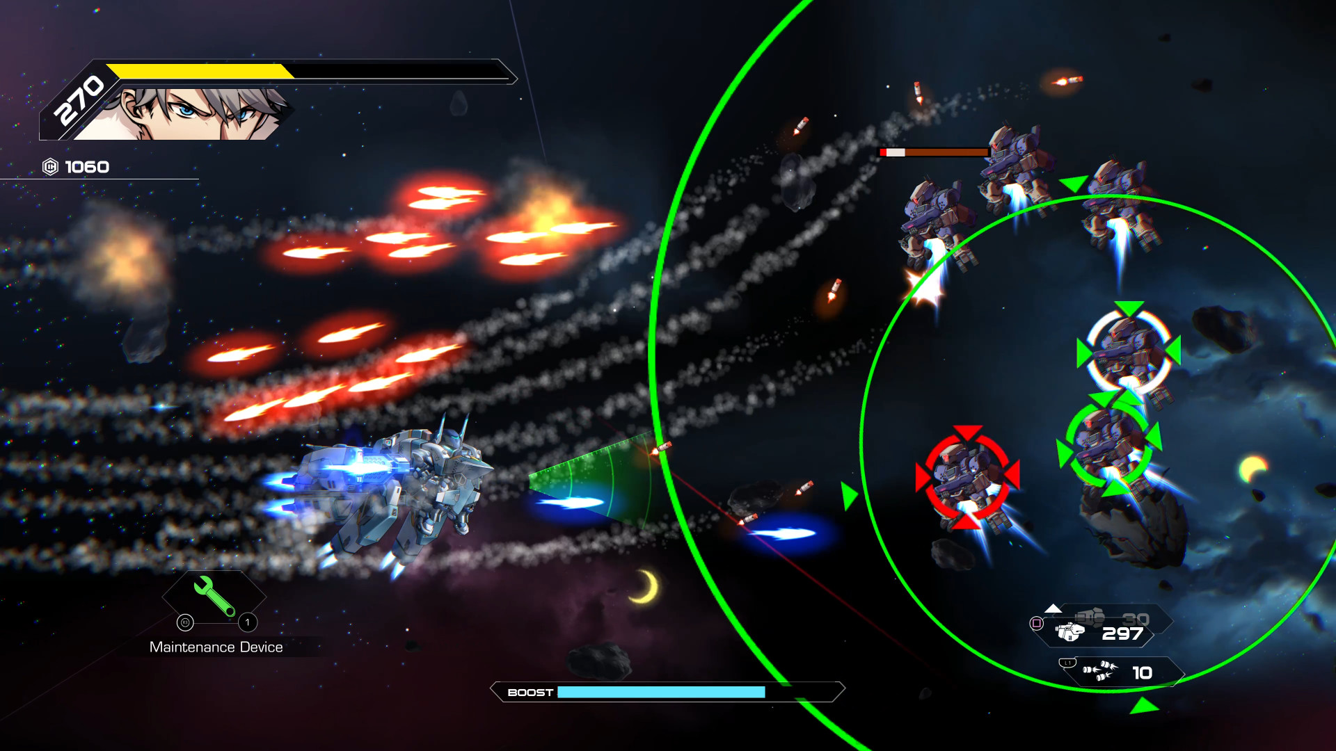 Hardcore Mecha Fighters Edition Free Download