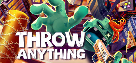 Throw Anything Cover Image