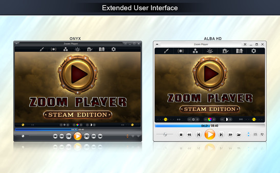 скриншот Zoom Player 14 upgrade 0
