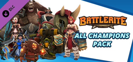 Battlerite - All Champions Pack
