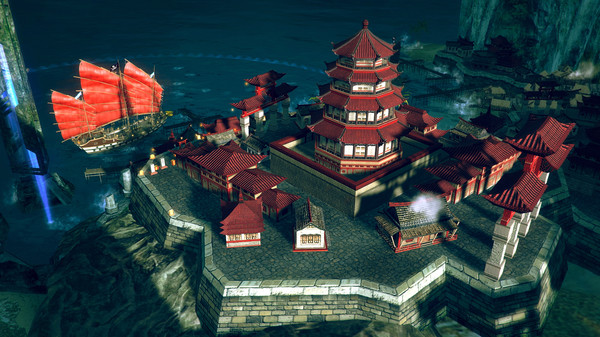 Tempest - Jade Sea