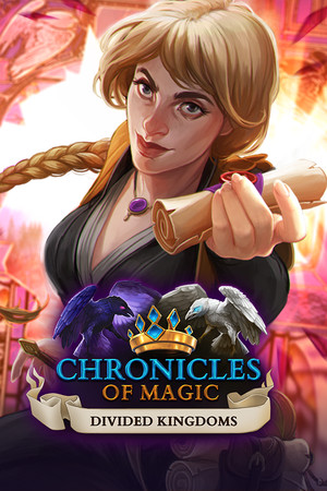 Chronicles of Magic: Divided Kingdom - PC (Steam)