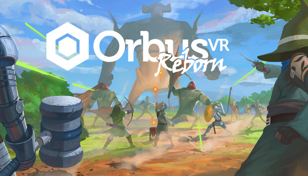 OrbusVR Reborn on Steam