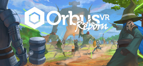 OrbusVR: Reborn header image